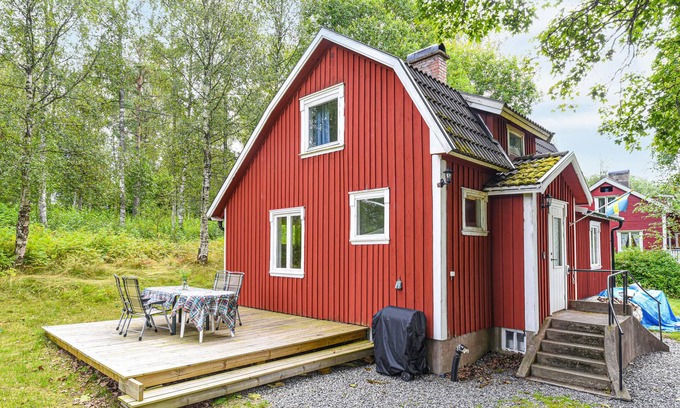 Dals-Ed Municipality House | Cozy cottage in an area full of beautiful nature.