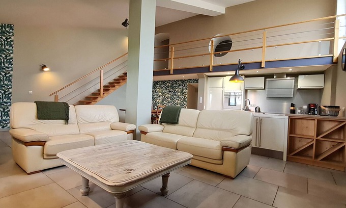 Athienville Cottage | Cozy cottage in Athienville