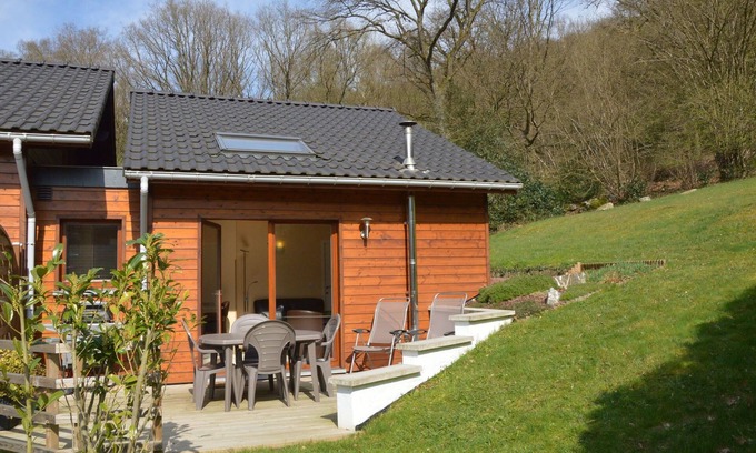 Aywaille House | Cozy Cottage in Aywaille with Valley View
