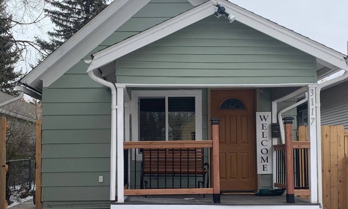 Cheyenne Apartment | Cozy cottage in Cheyenne