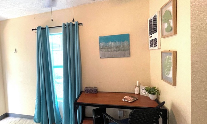 Hattiesburg Cottage | Cozy cottage in Hattiesburg with AC, WiFi
