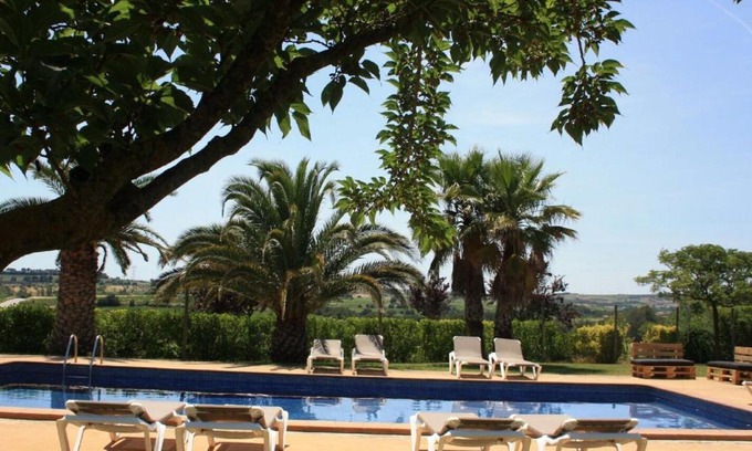 Subirats House | Cozy Cottage in Subirats with Swimming Pool