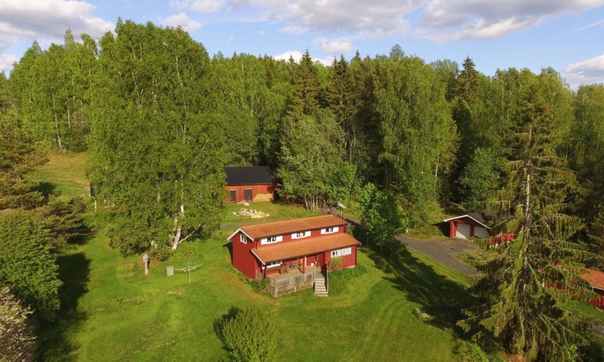 Sunnemo Ski Chalet | Cozy cottage in Sunnemo | SE18010