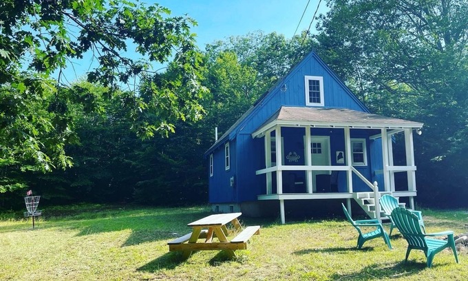 Winthrop Cabin | Cozy cottage in the Winthrop Lakes Area