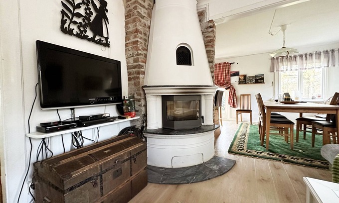 Stollet House | Cozy cottage in Värmland near untouched wilderness and skiing | SE18008
