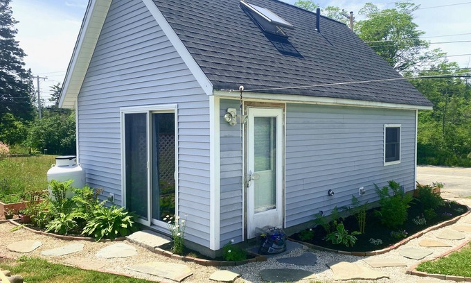 Seal Cove Cottage | Cozy cottage loft on the quiet side of Mount Desert Island -Now booking for 2025