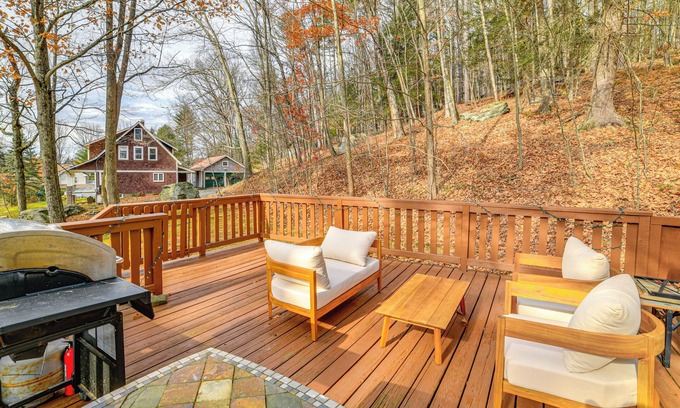 Callicoon Cottage | Cozy Cottage Near Hiking & Skiing!