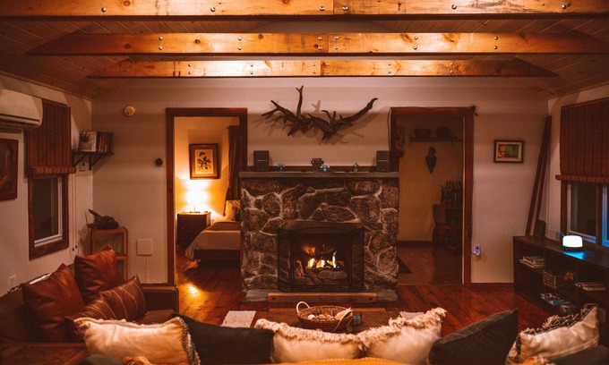 Kerhonkson Cottage | Cozy Cottage Near Hiking, Infrared Sauna & Fireplace | Dream House in the Gunks