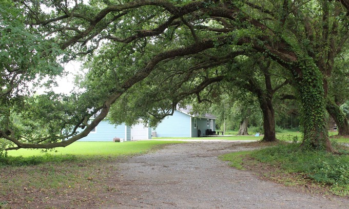 Lake Charles Cottage | Cozy Cottage near the lake (Big Lake, LA)