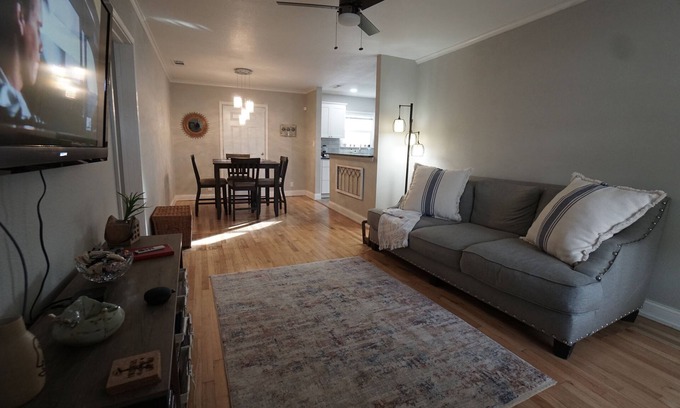 Wichita Falls House | Cozy Cottage next to MSU Texas, centrally located!