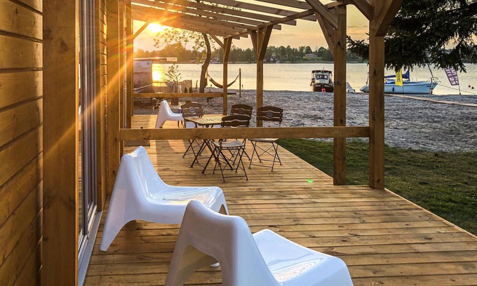 Rydzewo House | Cozy cottage on the Niegocin Lake.