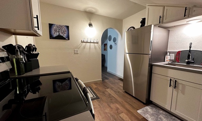 Greeley Apartment | Cozy Cottage Retreat