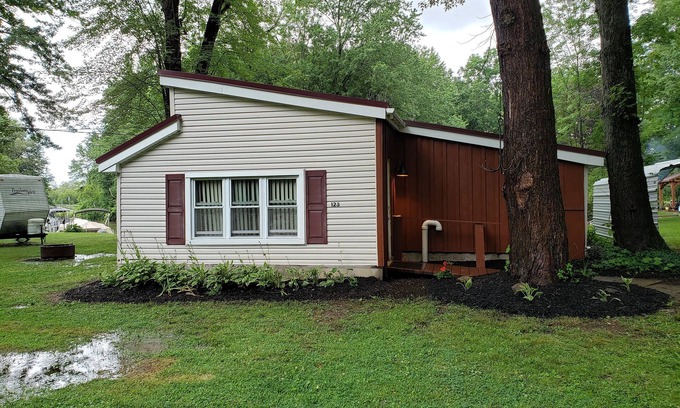 Ashville Cottage | Cozy Cottage