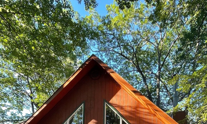 Houghton Lake House | Cozy Cottage
