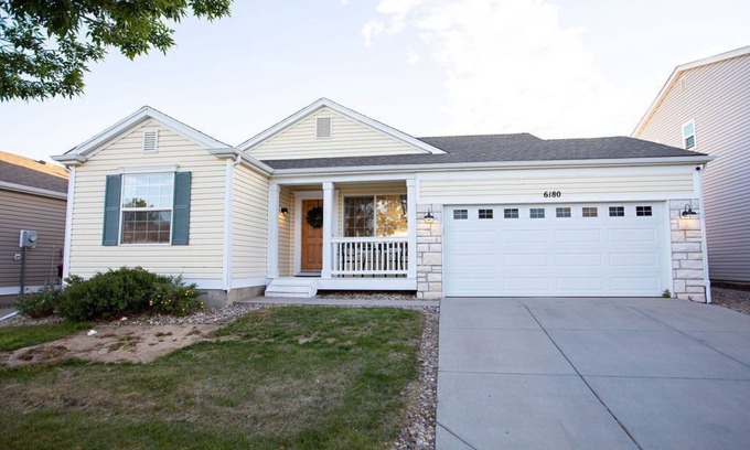Colorado Springs House | Cozy Cottage w/Office, Patio & Hot Tub