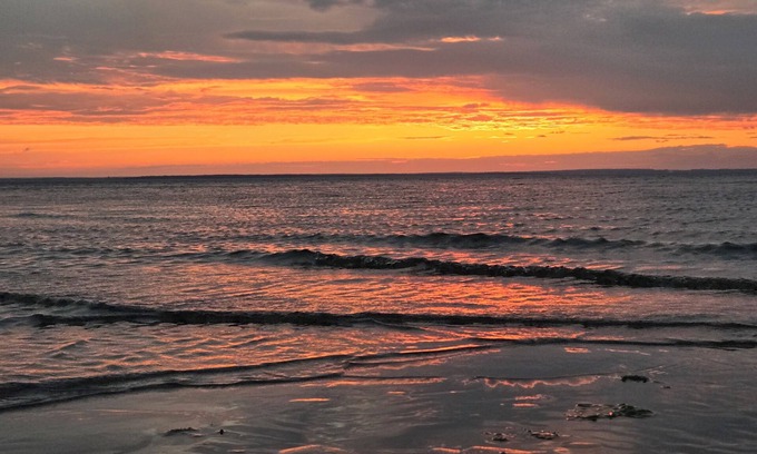 Grand Barachois Cottage | Cozy cottage with private beach access. Family and pet friendly!