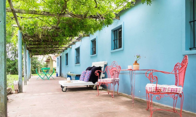 Real de San Carlos House | Cozy Country House in Colonia - Uruguay