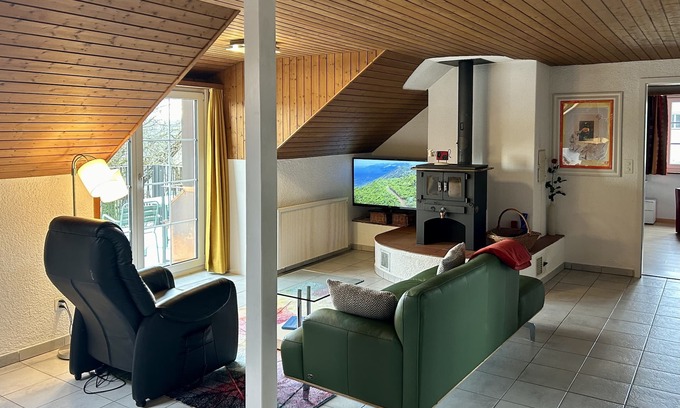 Waldi Apartment | Cozy country apartment close to Lake of Constance