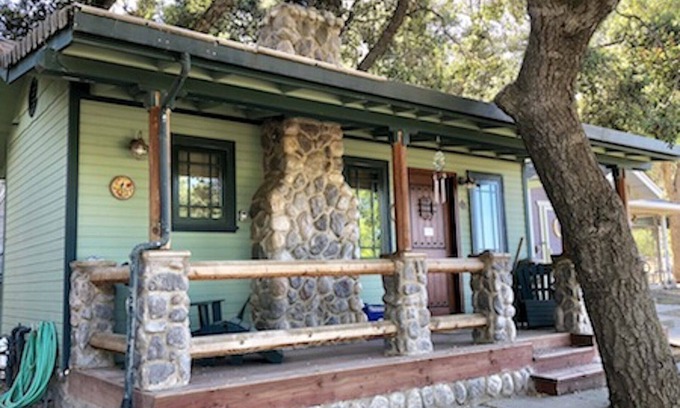 Paicines Apartment | Cozy Country Cottage on 1,000 Acre Working Ranch -10 Min to Pinnacles Nat'l Park