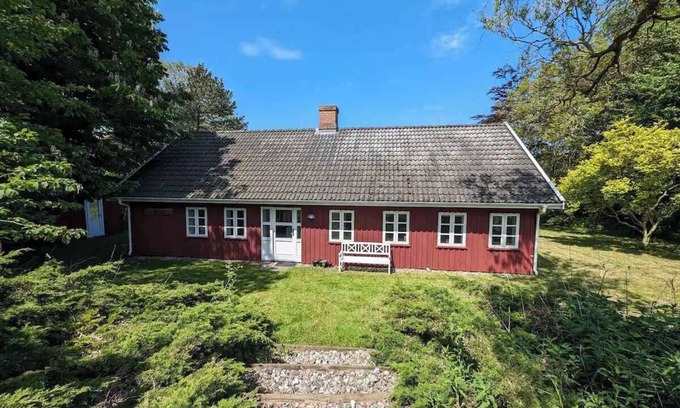 Vesterborg House | Cozy country estate in Vesterborg.