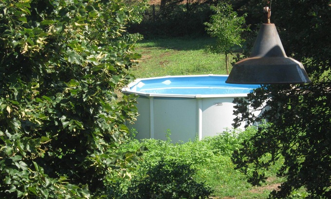 Capranica House | Cozy country house surrounded by greenery