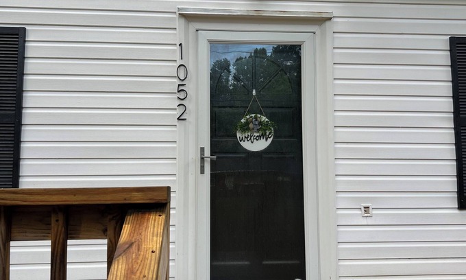 Rocky Mount House | Cozy country haven.
