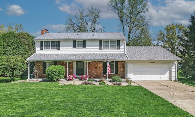 New Wilmington House | Cozy country home sleeps up to 9 guests