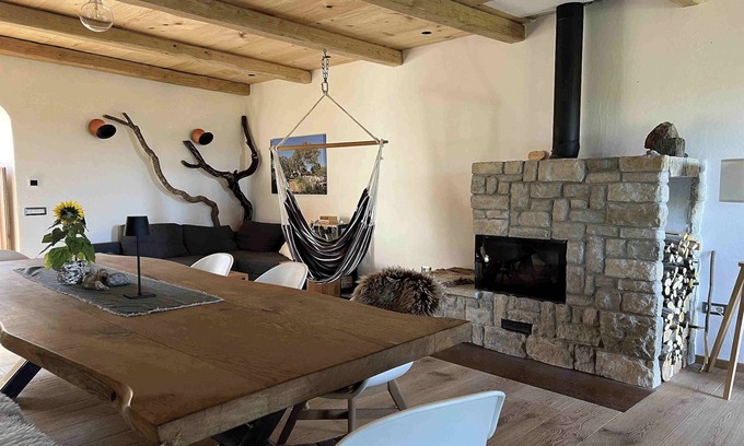 Magomadas House | Cozy country house near Bosa completely renovated with WiFi, heating, parking space