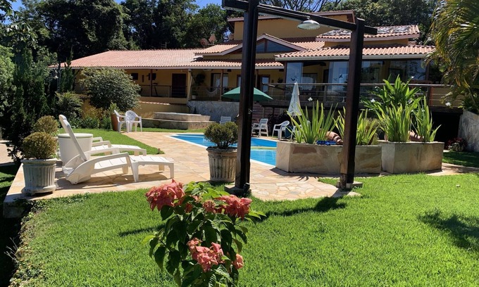 Piracaia Cottage | Cozy country house on the Jaguari reservoir