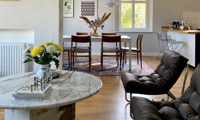 Neuruppin Other | Cozy country house with a large garden near Neuruppin