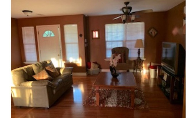 Wright House | Cozy Country style living