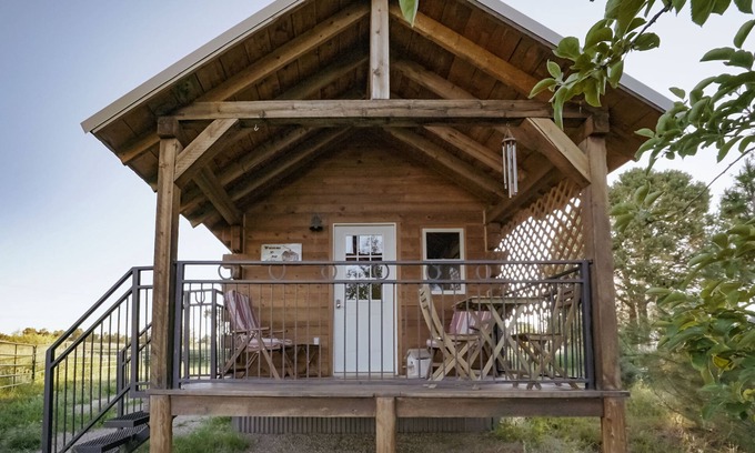 Mancos Cabin | Cozy Countryside Cabin, Minutes from Mesa Verde