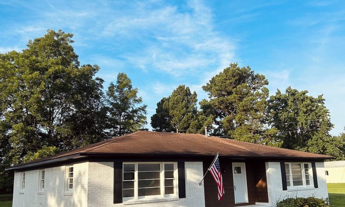 Sedalia House | Cozy countryside stay in peaceful places