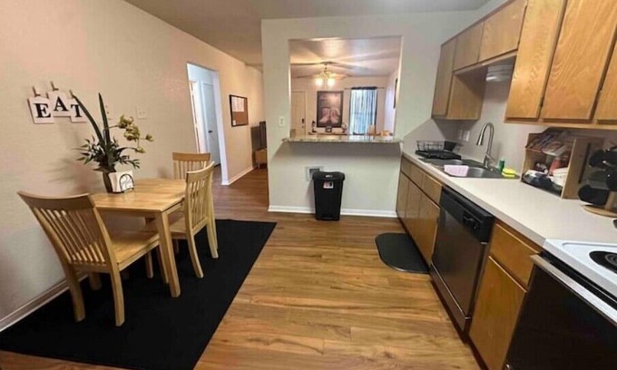 Copperas Cove Apartment | Cozy Cove Apartment