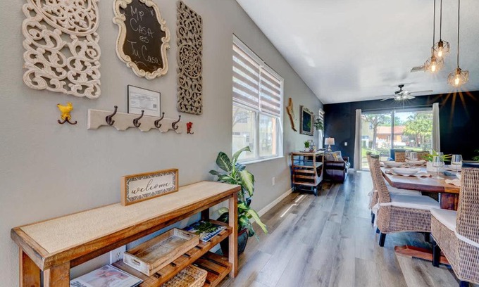 Crestwynd Bay House | Cozy Crestwynd Bay Retreat Near Disney