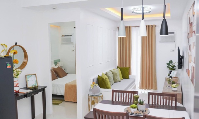 Puerto Princesa City Centre Condo | Cozy Crib Suite Condo w/Balcony Pool & Gym