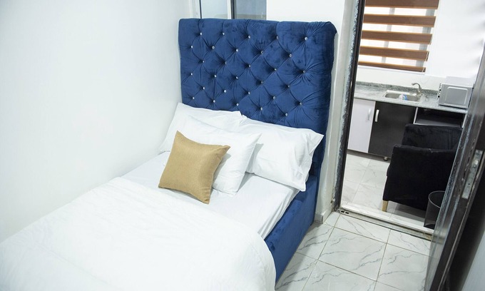 Abuja Apartment | Cozy&Cute 1 Beds Apart - 24Hrs Elect/WIFI/Security