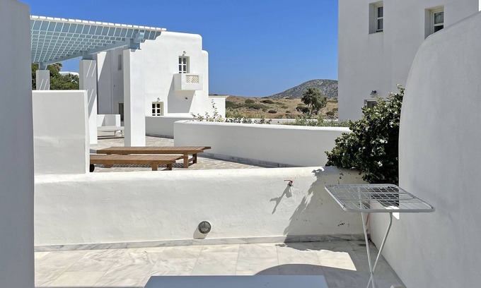 Astypalaia House | Cozy Cycladic Beach House - Persefoni - ASTYPALEA