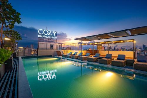 Hai Chau Hotel | Cozy Danang Boutique Hotel