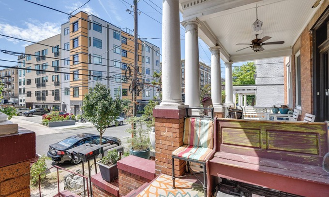 Petworth Apartment | Cozy DC Apt: 3 Mi to National Mall!