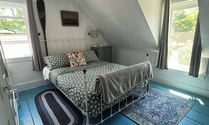 Deer Isle Other | Cozy Deer Isle Farmhouse Retreat