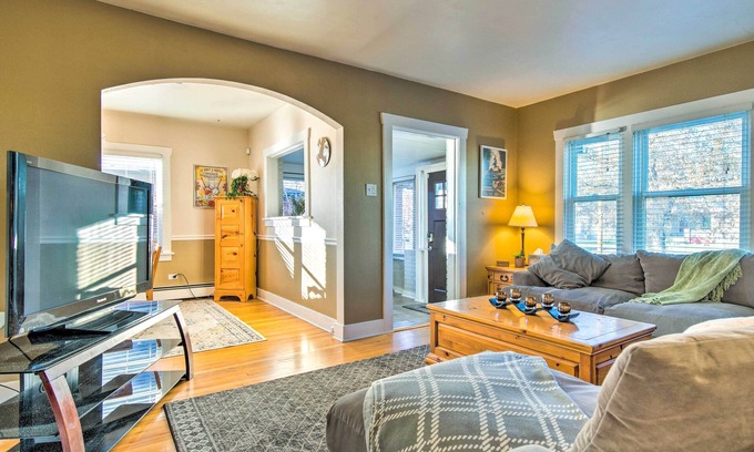 Washington Park West House | Cozy Denver Home w/Full Kitchen: 4 Mi to Downtown