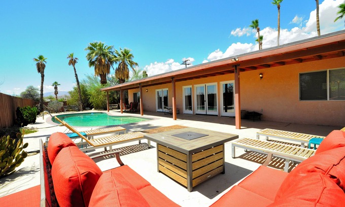 Borrego Springs House | Cozy Desert Hideout with Pool