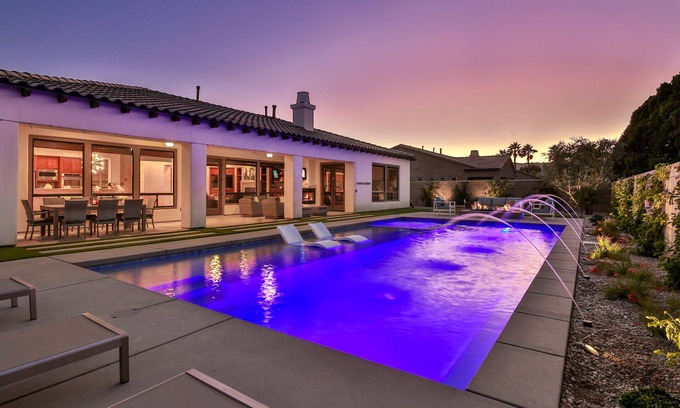Rancho Santana House | Cozy Desert Winter - Warm Getaway under the stars