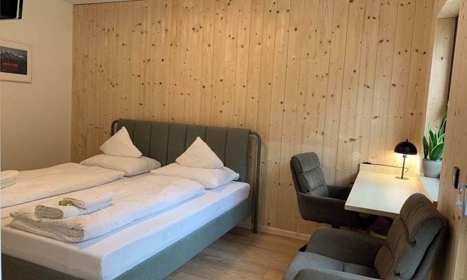 Rum Apartment | Cozy Double Room - Private Entrance – Easy Self Check-In