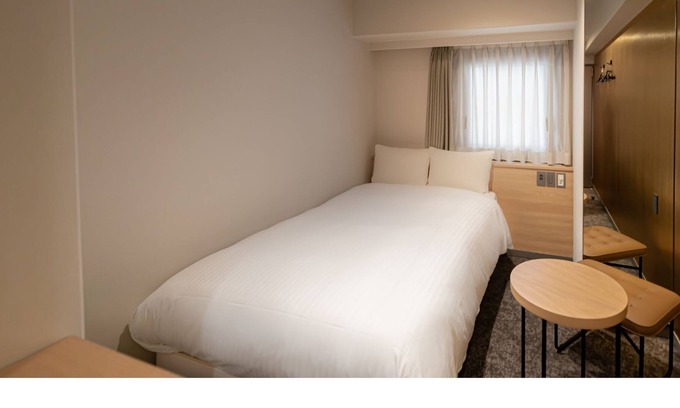 Hakata Ekimae House | Cozy Double | Standard Plan Stay without meals / Fukuoka Fukuoka