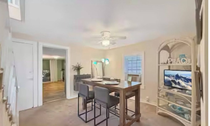 Edenton House | Cozy Downtown Edenton-Walk to Shops & Waterfront!