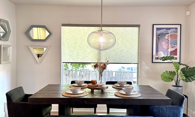 Liberty Wells House | Cozy Downtown Home Near Ski Resorts, Night Life, SLC