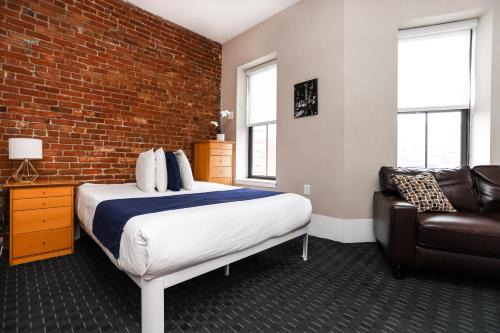 Columbus Apartment | Cozy Downtown Studio, #41