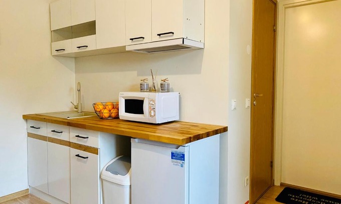 Tartu Apartment | Cozy Downtown studio